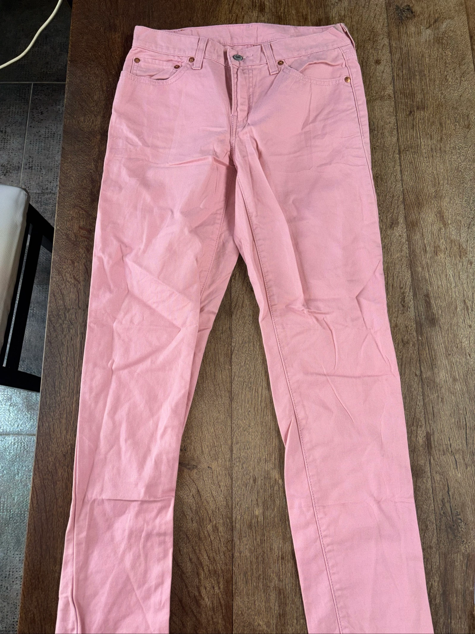 Jean femme Levi’s – photo 3